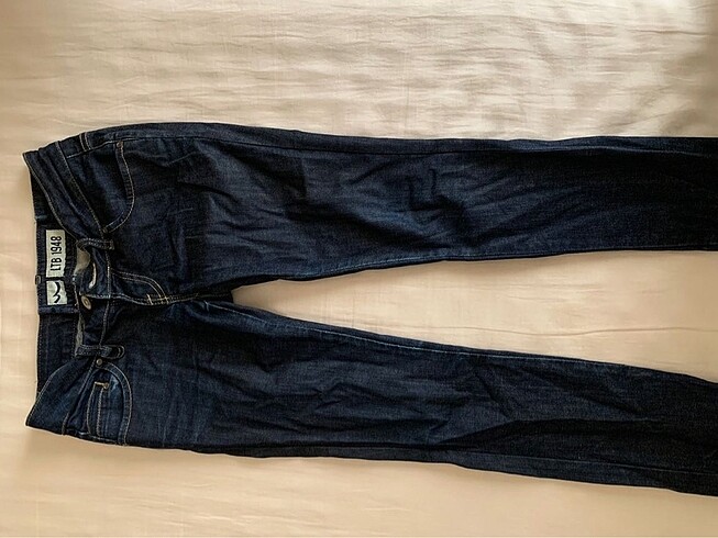 LTB Kadin Normal Bel Jean