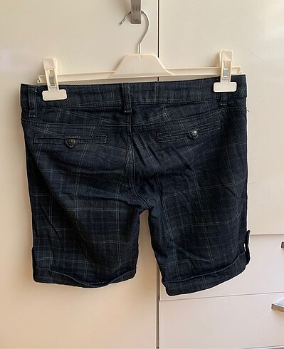 Bershka Markasiz Kadin Şort