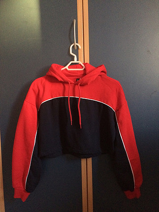 H&M Crop top sweatshirt
