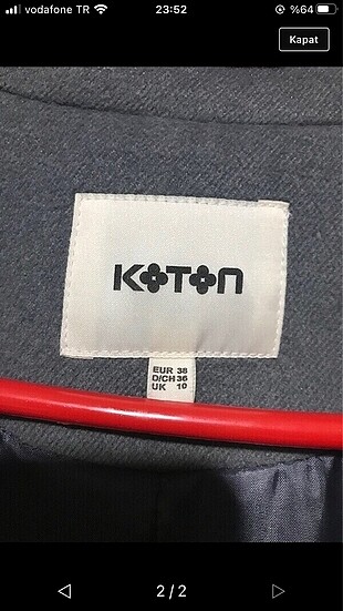 Koton Kaban
