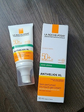 La Roche Posay Anti-Shine Güneş Kremi 