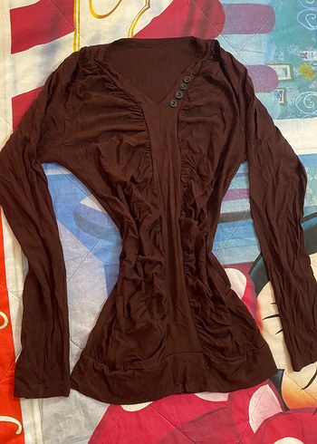 American Vintage Buzgulu Bluz