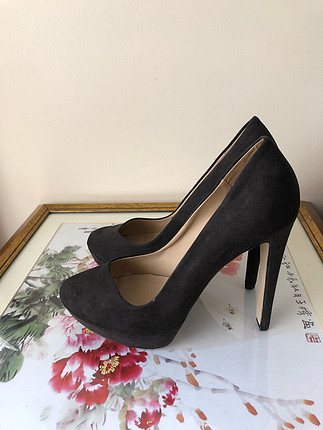 39 Beden ZARA PLATFORM TOPUKLU