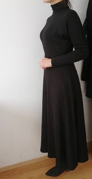 triko elbise