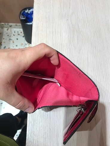  Beden Stradivarius cüzdan