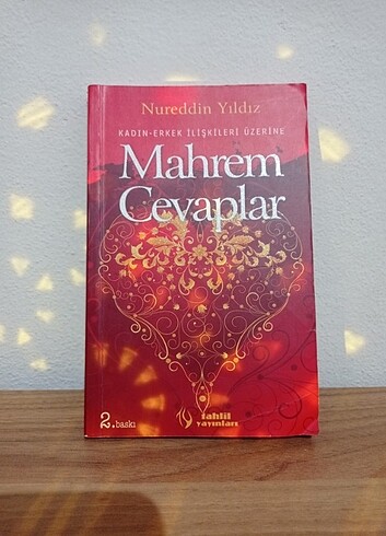 Nureddin yıldız - Mahrem cevaplar