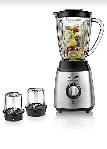 Arzum Blender mikser sheker makinesi