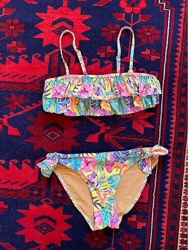 H&M 10-11 yaş Kız Çocuk bikini