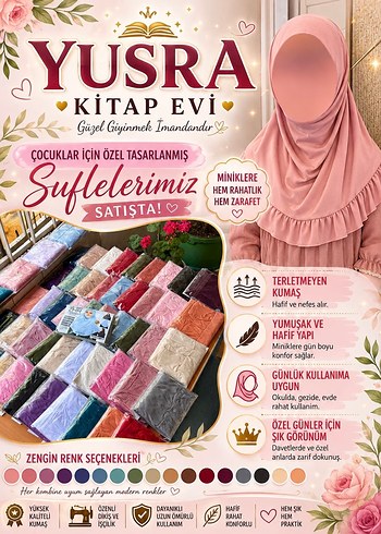 Diğer Pembe Firfirli Cocuk Sufle Tum Renkler Mevcut Bilgi İcin Mesaj