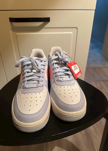 Nike Air Force 1 Low Retro Renk Bloklu Sneaker