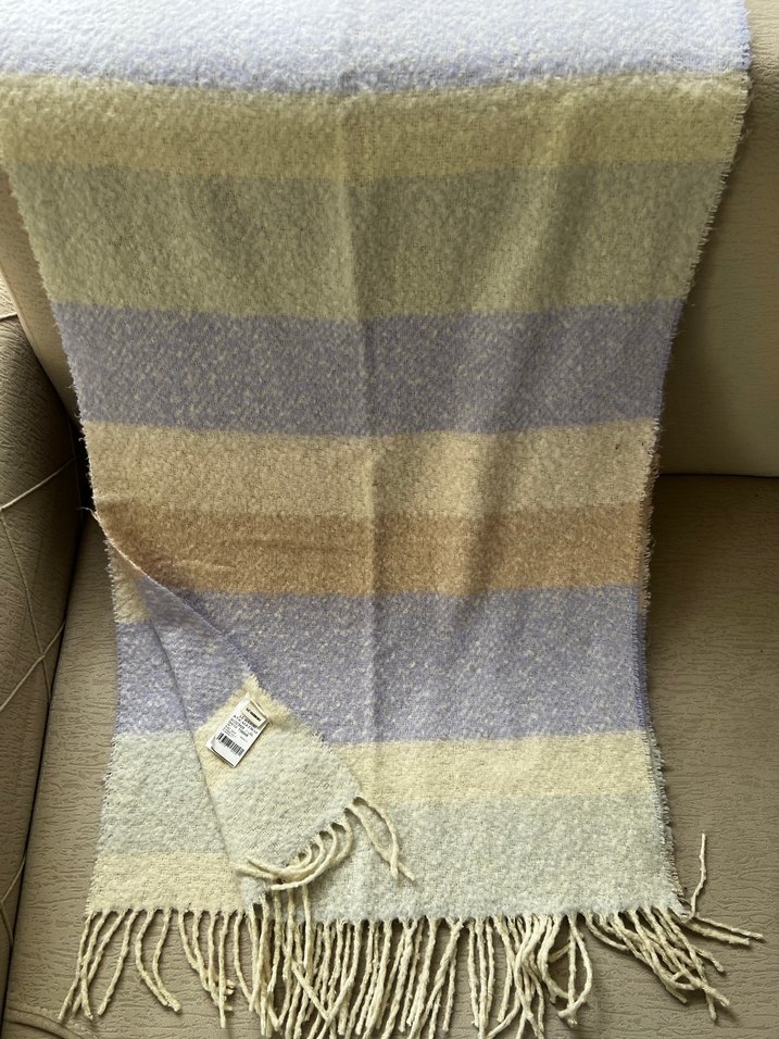 Lc Waikiki Yün Şal - Görsel 2