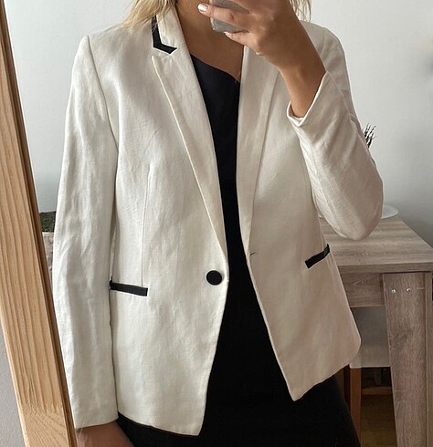 Mango Blazer Ceket