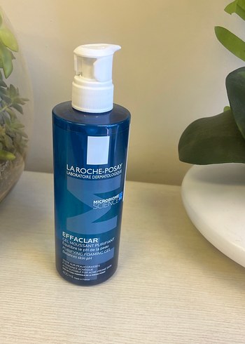 La Roche-Posay Effaclar Temizleyici Jel