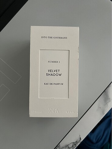 Zara Zara Velvet Shadow parfüm 100ml