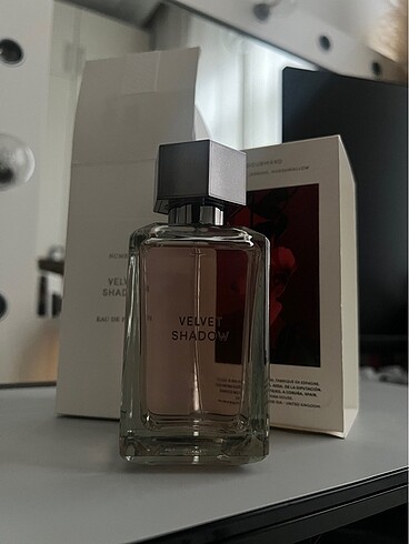  Beden Renk Zara Velvet Shadow parfüm 100ml