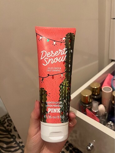 Victorias Secret Vücut kremi