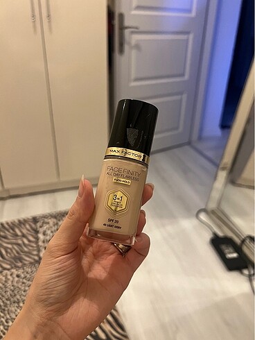 Max factor facefinity fondöten