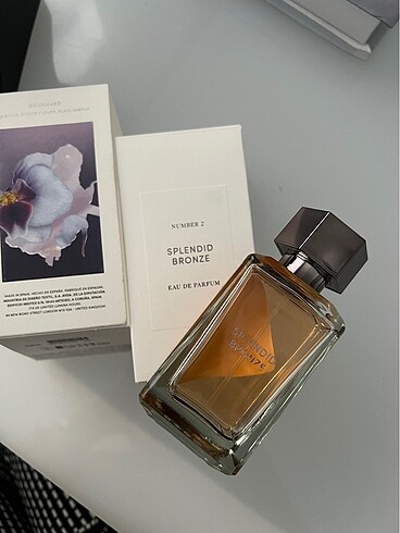 Zara Splendid Bronze parfüm