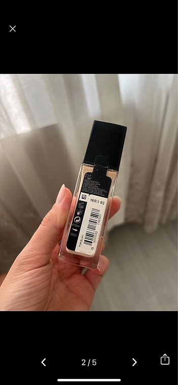 Maybelline Maybeline fit me fondoten