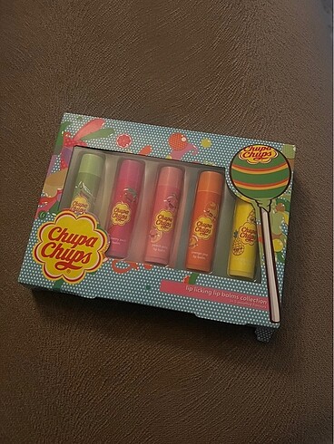 Diğer Lisanslı lip balm set