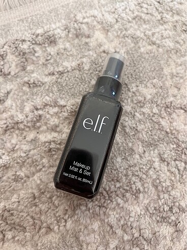 Elf makyaj sabitleme spreyi