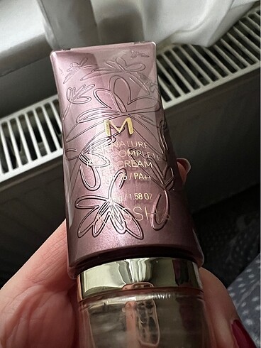 Missha signature real complete bb - Görsel 5