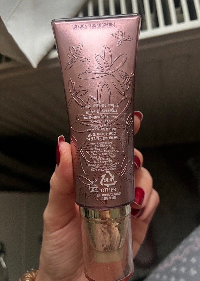 Missha signature real complete bb - Görsel 3