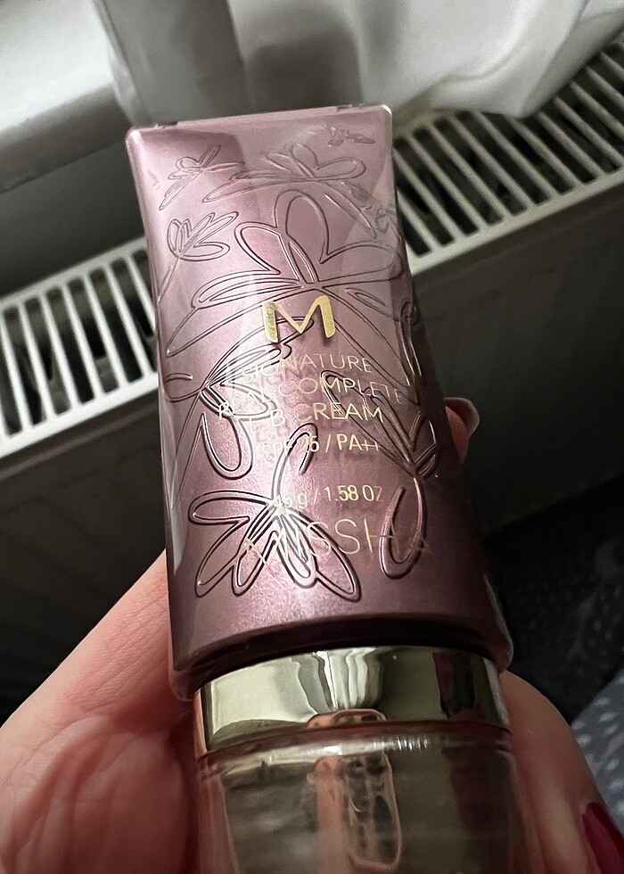 Missha signature real complete bb - Görsel 5