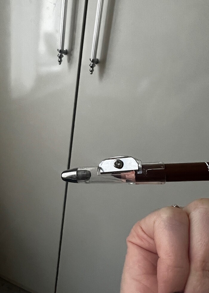 Çift taraf kaş kalemi - Görsel 2