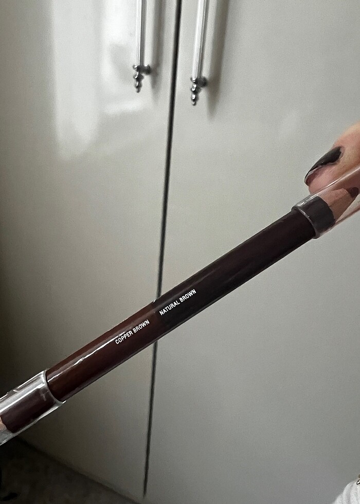 Çift taraf kaş kalemi - Görsel 4