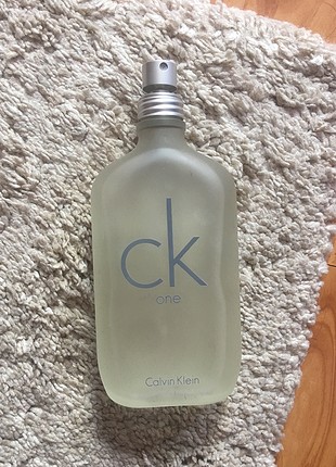 diğer Beden Calvin klein one 200ml parfüm