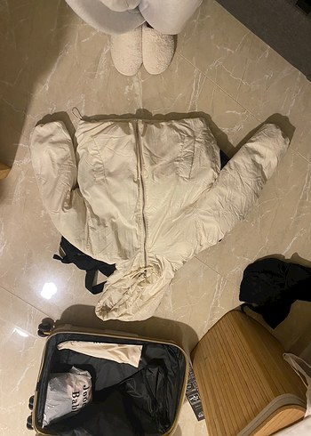Bershka bershka Kapüşonlu mont