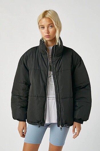 Pull&Bear şişme mont