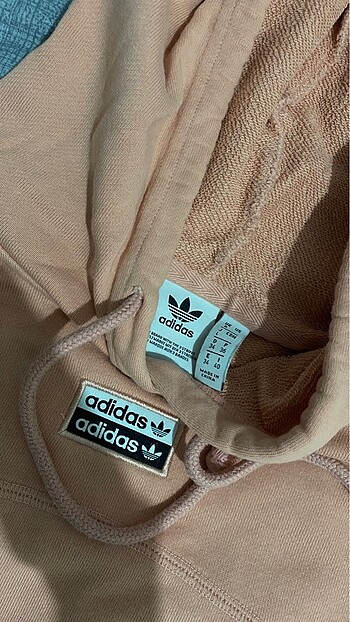 s Beden Adidas crop sweatshirt