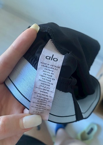 Alo Rahat Kesim Kumaş Pantolon - Görsel 3