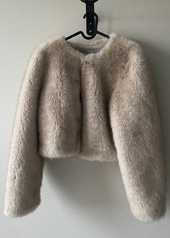 bershka kürk - Görsel 2