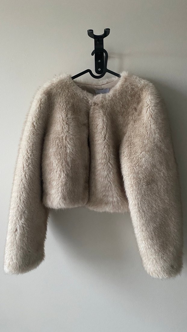 bershka kürk - Görsel 2