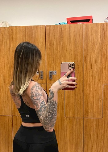 orjinal alo crop büstiyer - Görsel 4