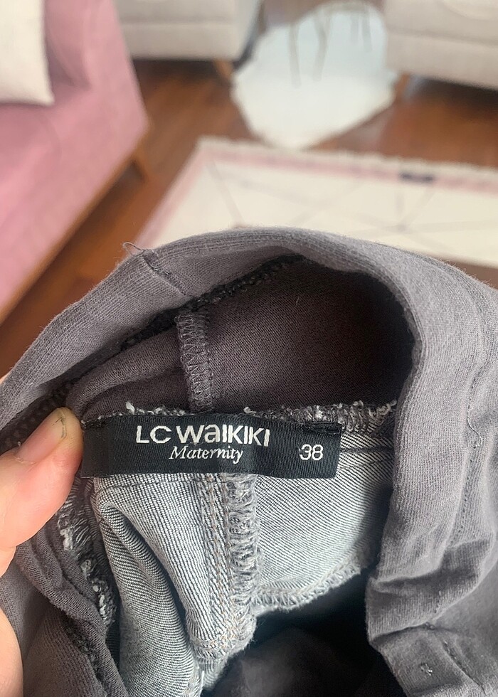 Jean kot - Görsel 3