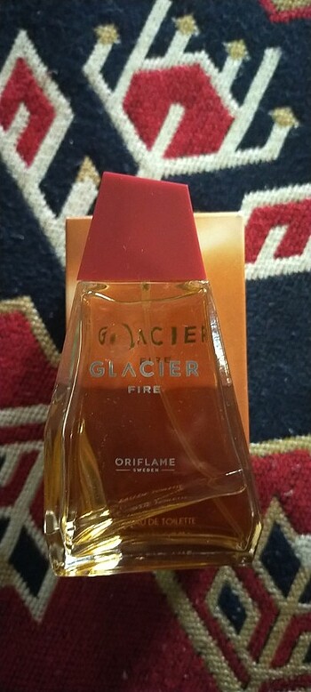 Oriflame Erkek parfümü
