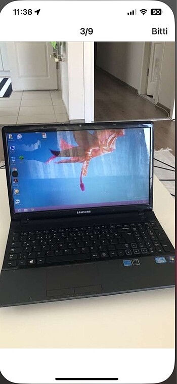 Samsung Samsung laptop