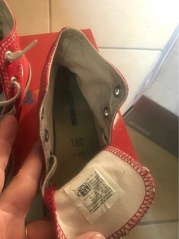 Converse Orjinal sorunzuz kaçmaz