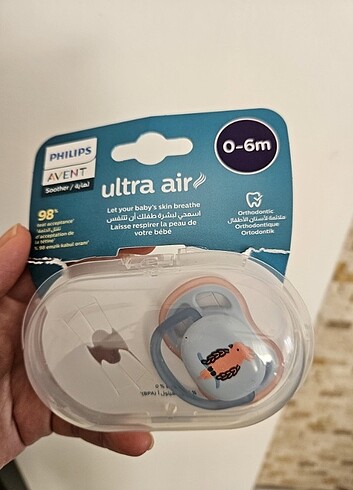 Beden Philips Avent emzik