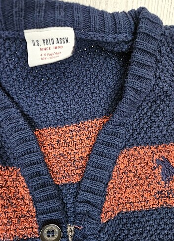 U.S Polo Assn. Ceket