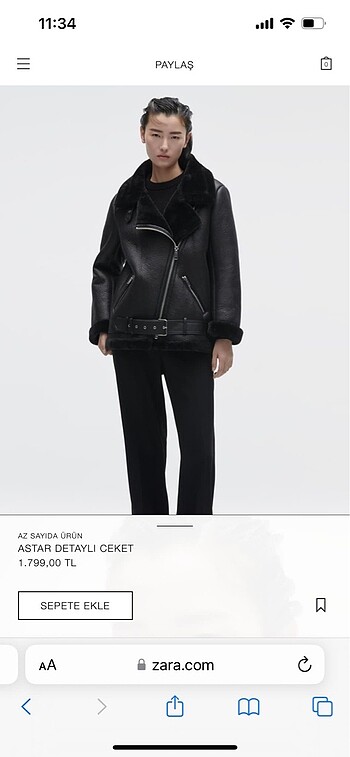 Zara mont