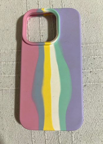 15 Pro Telefon Kılıfı 13 adet - Görsel 6