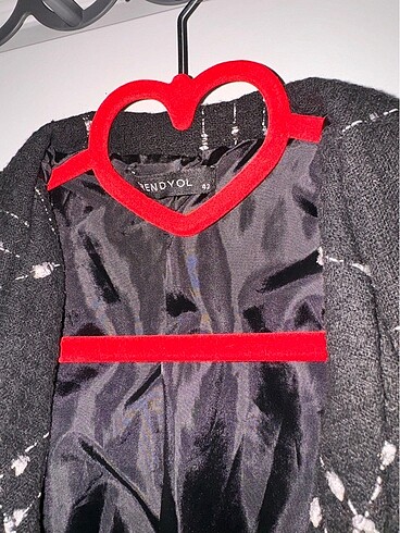 42 Beden Blazer ceket