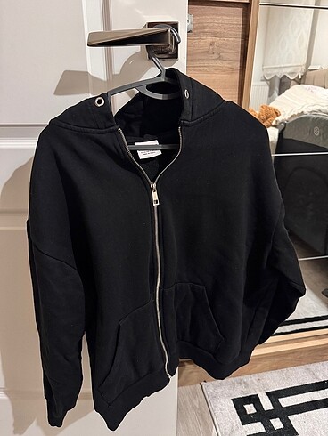 GRIMELANCE kapüşonlu sweatshirt