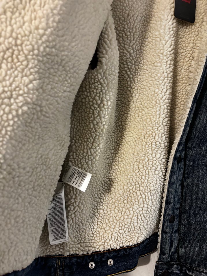 Levis mont — görsel 4/4