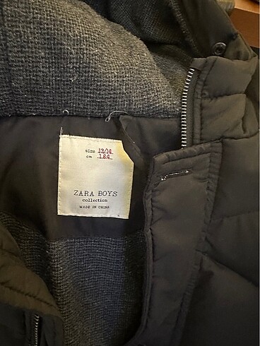 Zara Zara erkek çocuk mont